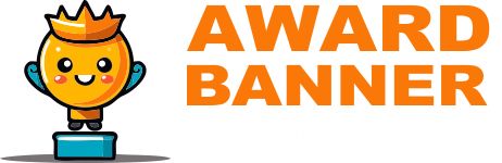 Award Banner & Print
